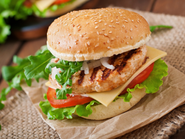 Chicken Burger
