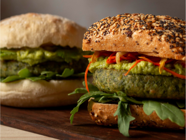 Veggie Burger